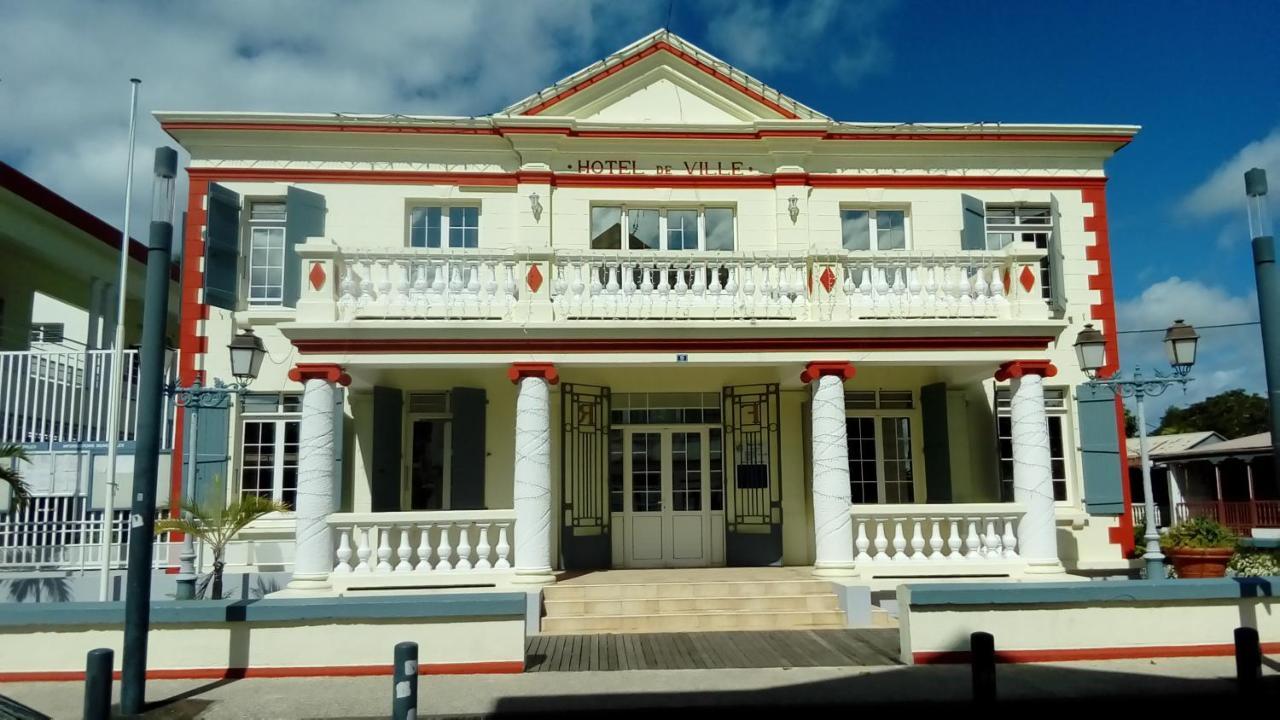 Maison Cecilia Пор-Луи Экстерьер фото